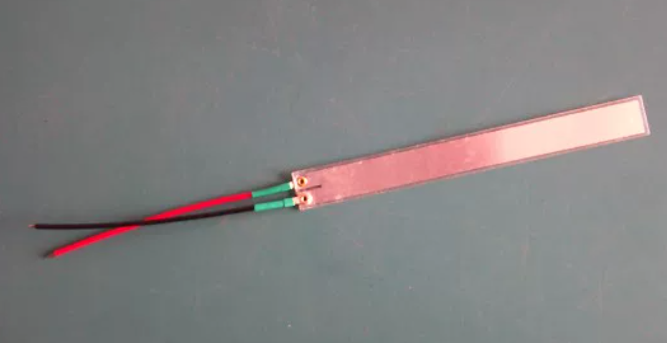 PVDF-Pressure-sensor