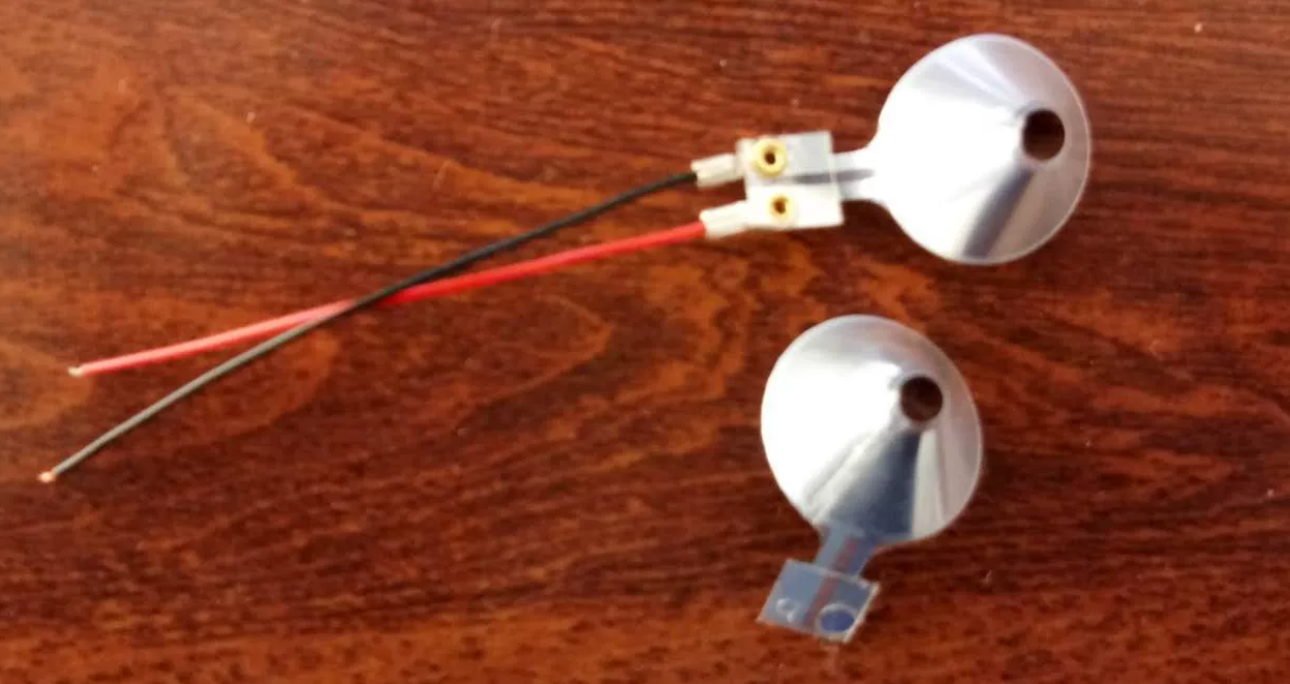 PVDF-Transducer